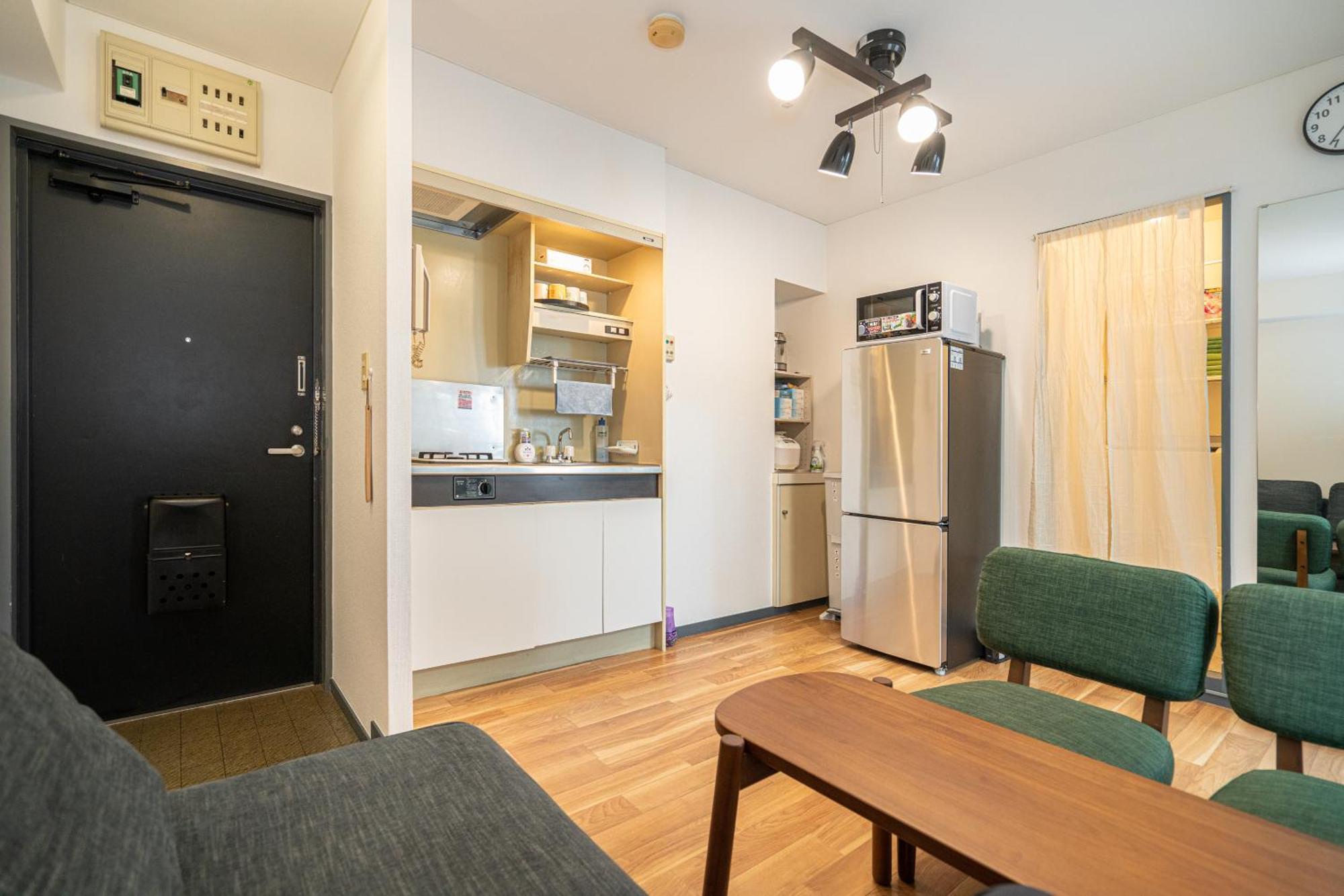 Two-bedroom, 6-minute Walk To The Yamanote Line Präfektur Tokio